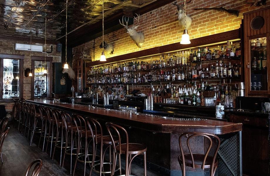 The Sugar House, Bar in Detroit