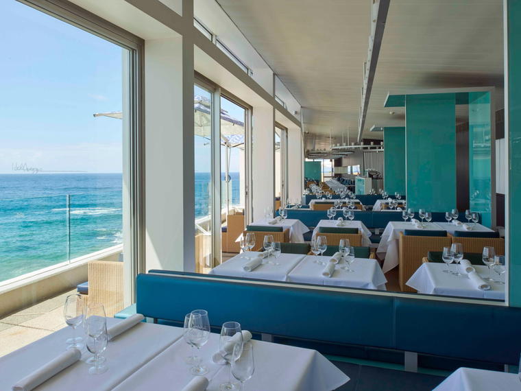 Icebergs Dining Room and Bar, Bondi Beach, Australia