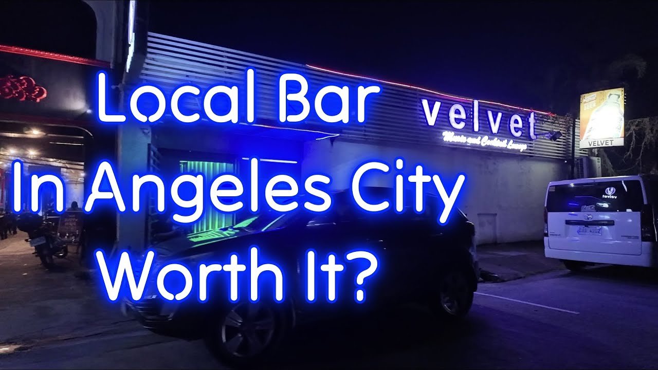 Velvet, Bar in Manila