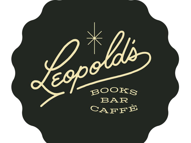 Leopold's Books Bar Caffè, Madison, United States