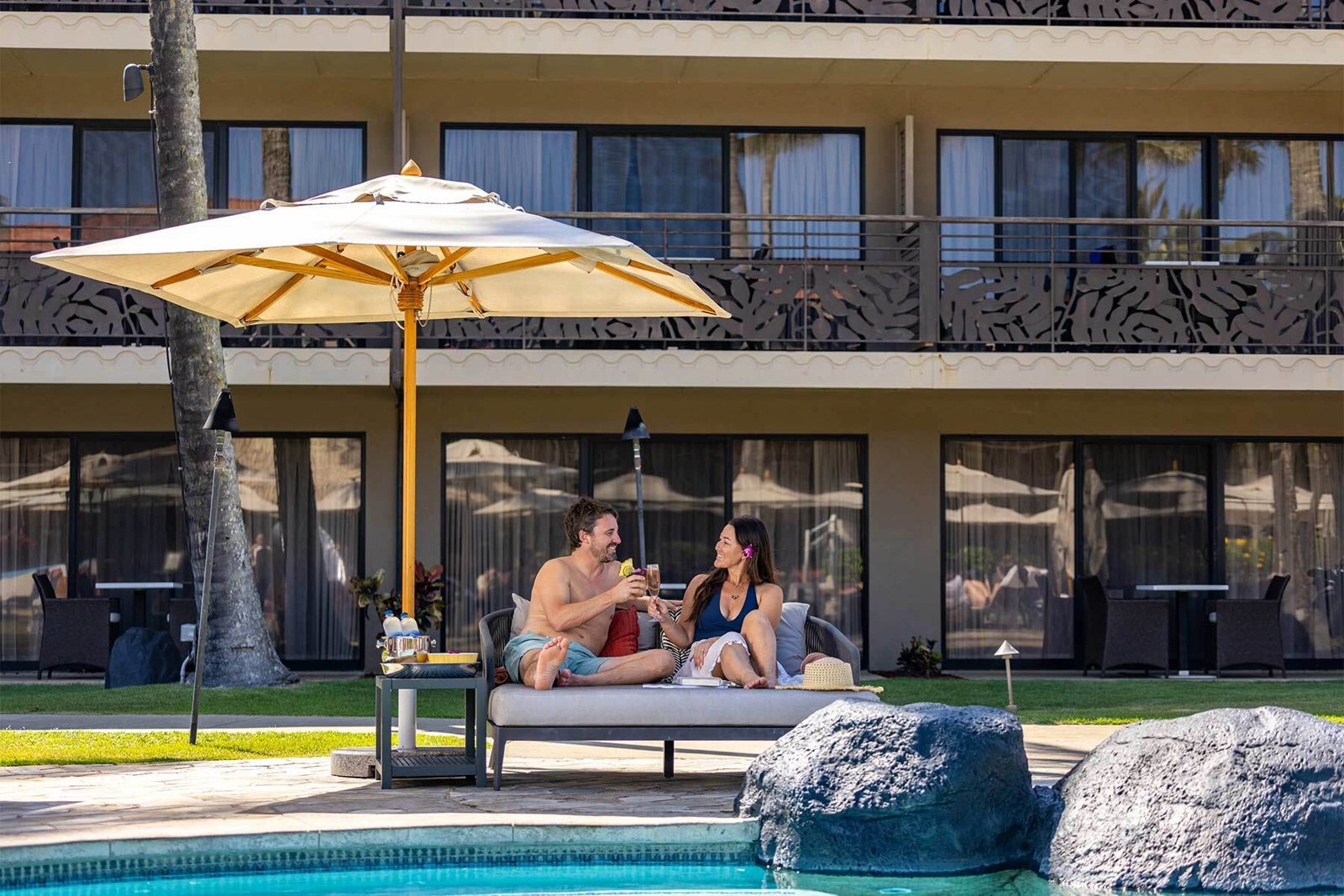 Kala Kai Pool Bar
