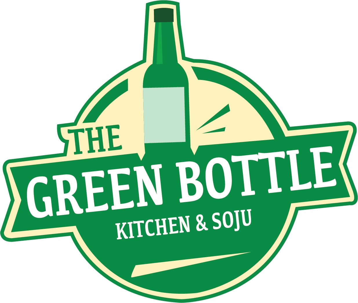 Greenbottle Kitchen & Soju bar in Calgary
