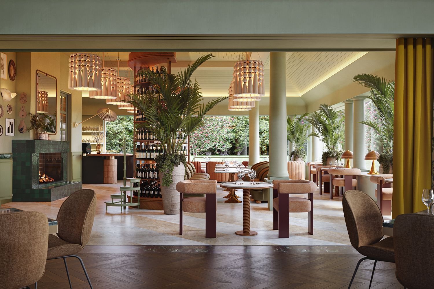 Ardour Milton Park, Bar in Bowral