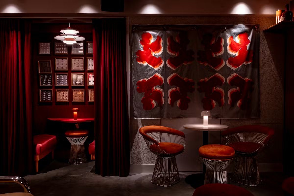 Seed Library, Bar in New York City