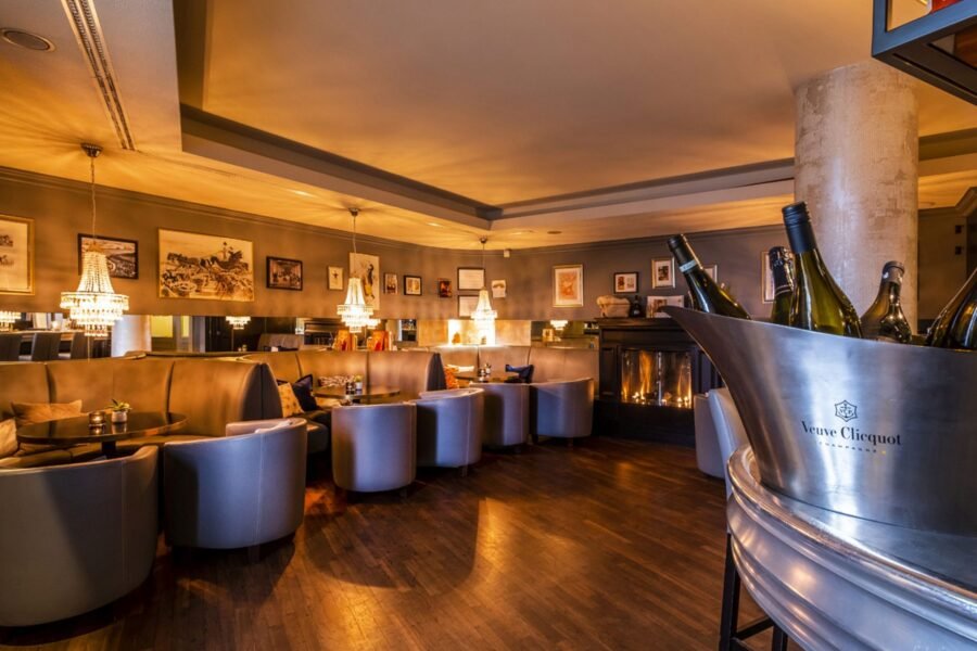 Carls Weinbar, Bar in Hamburg