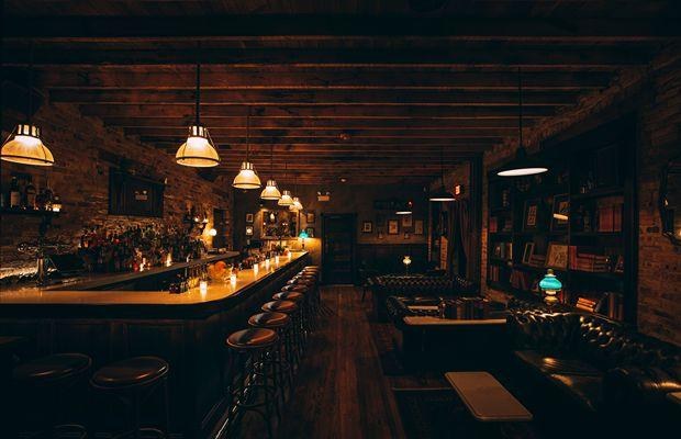 Meadowlark bar in Chicago