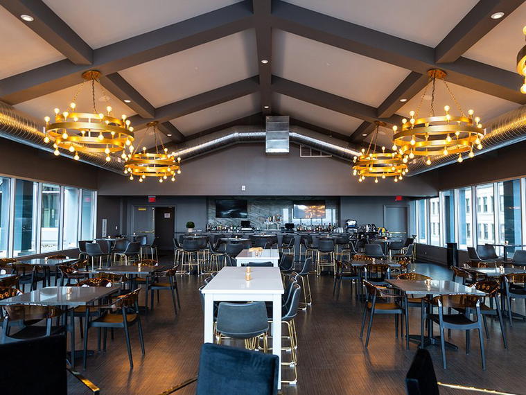 Form Skybar, St Louis, United States