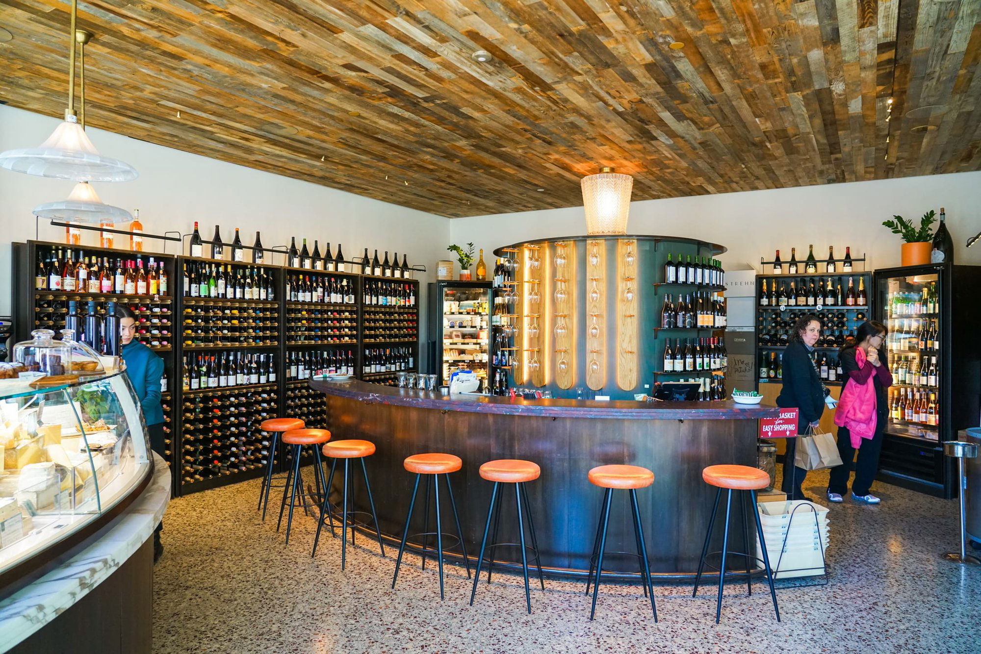 Montrose Cheese & Wine, Bar in Houston