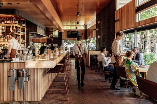 Cru Bar & Cellar