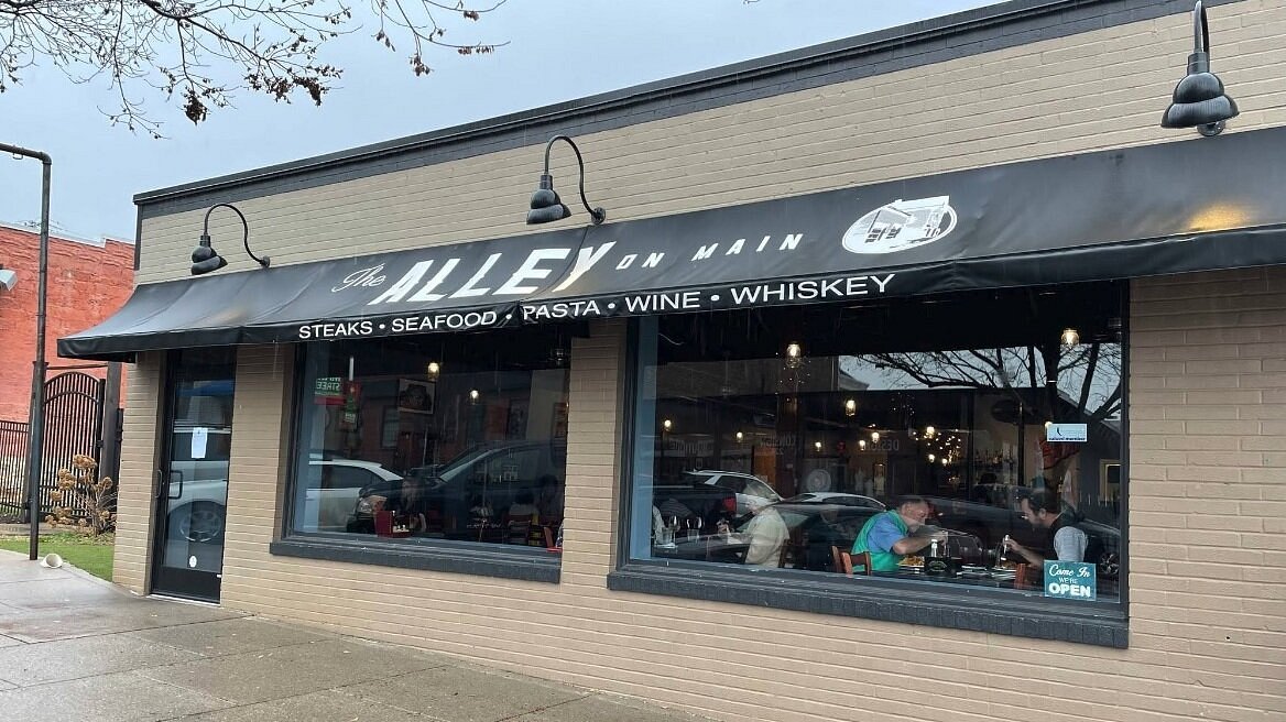 The Alley on Main