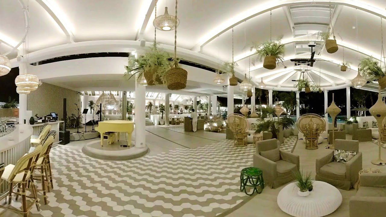 Palm Court Bar, Bar in Grand Gaube