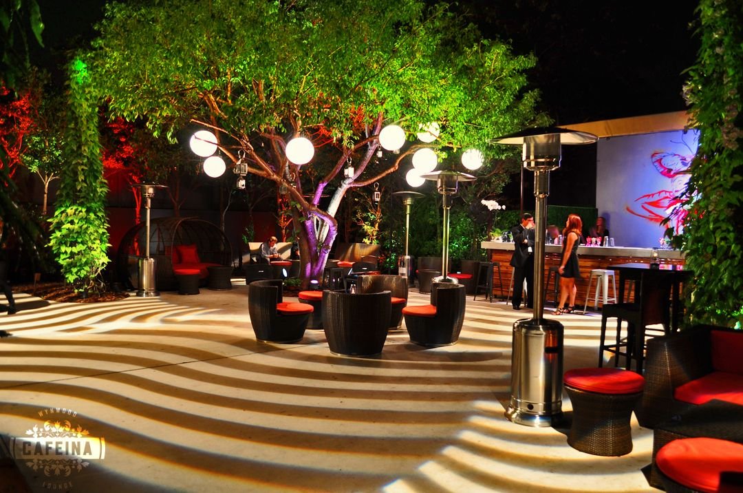 Cafeina Wynwood - Event Venue in Miami bar in Miami, United States