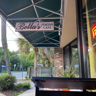 Bella's Italian Cafe