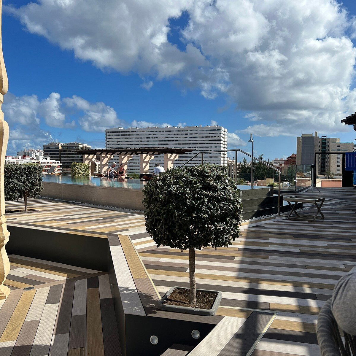 Alis Roof Top Bar, Bar in Las Palmas de Gran Canaria