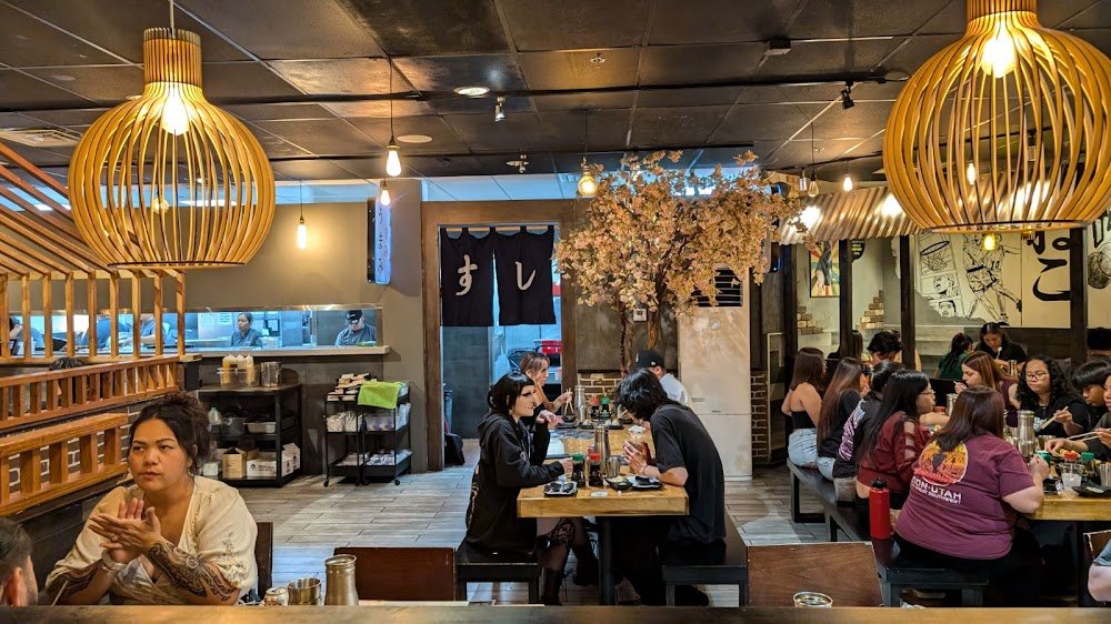 Sushi Neko, Spring Valley, United States