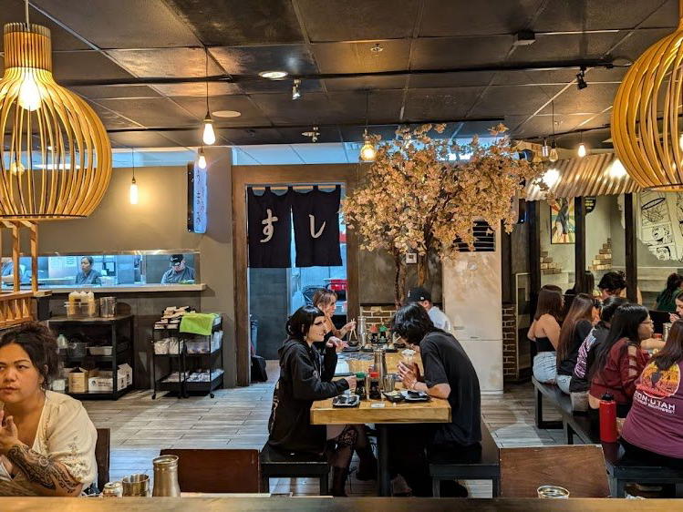 Sushi Neko, Spring Valley, United States