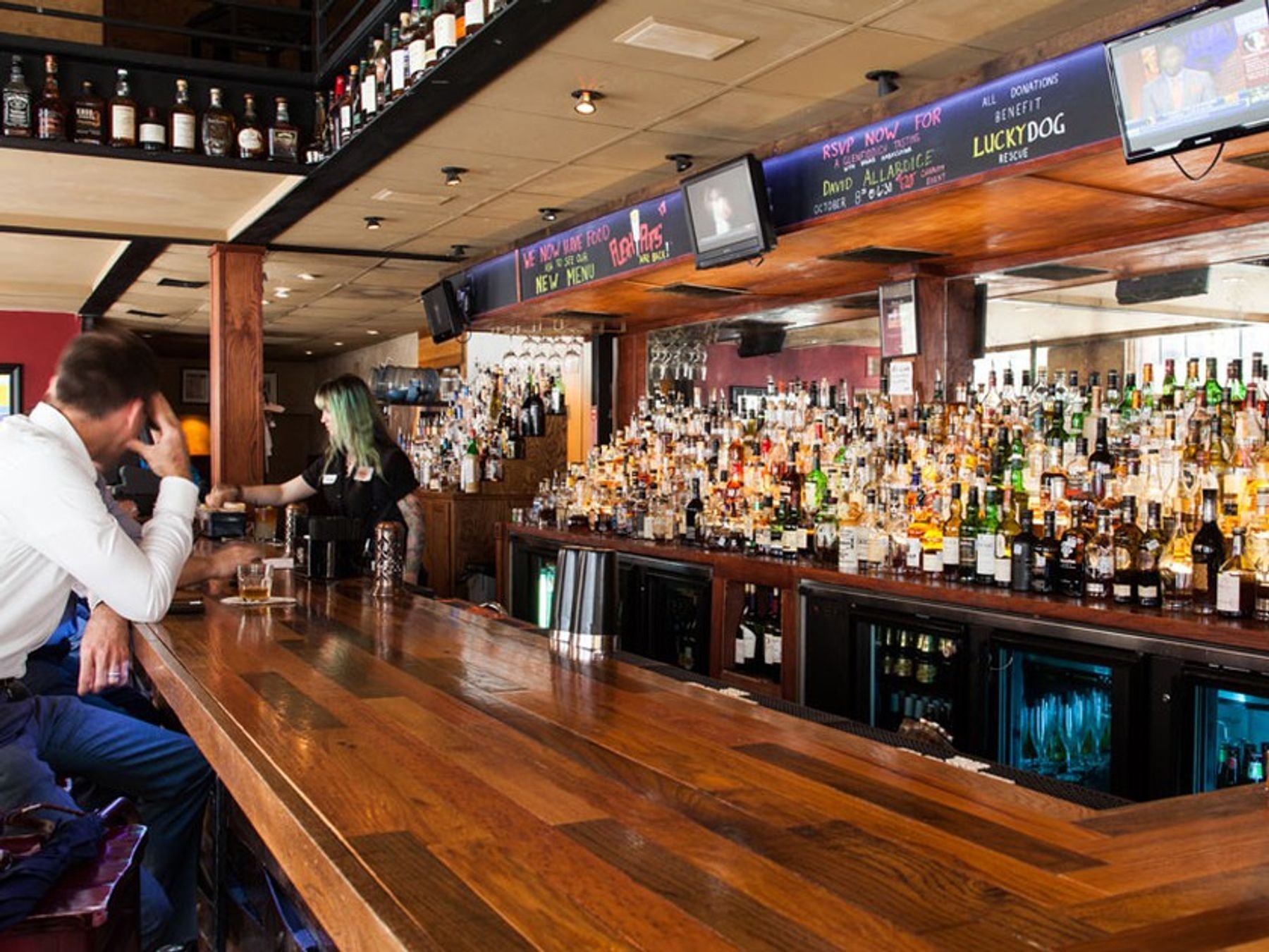 Reserve 101, Bar in Houston