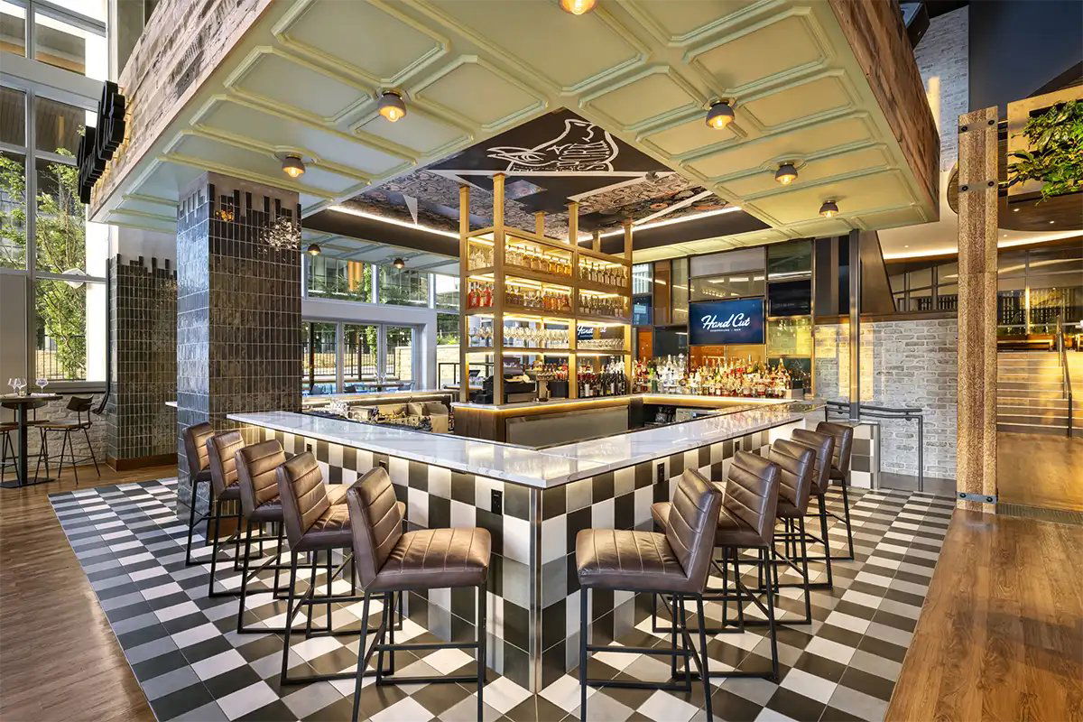 Hand Cut Chophouse, Bar in Scottsdale