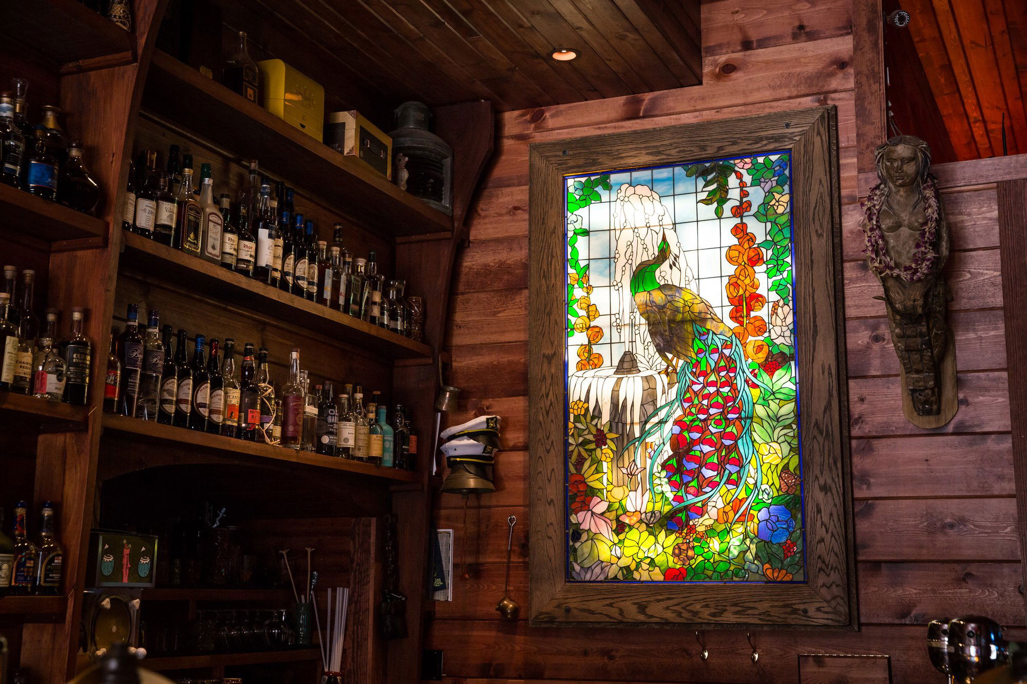 Pagan Idol, Bar in San Francisco