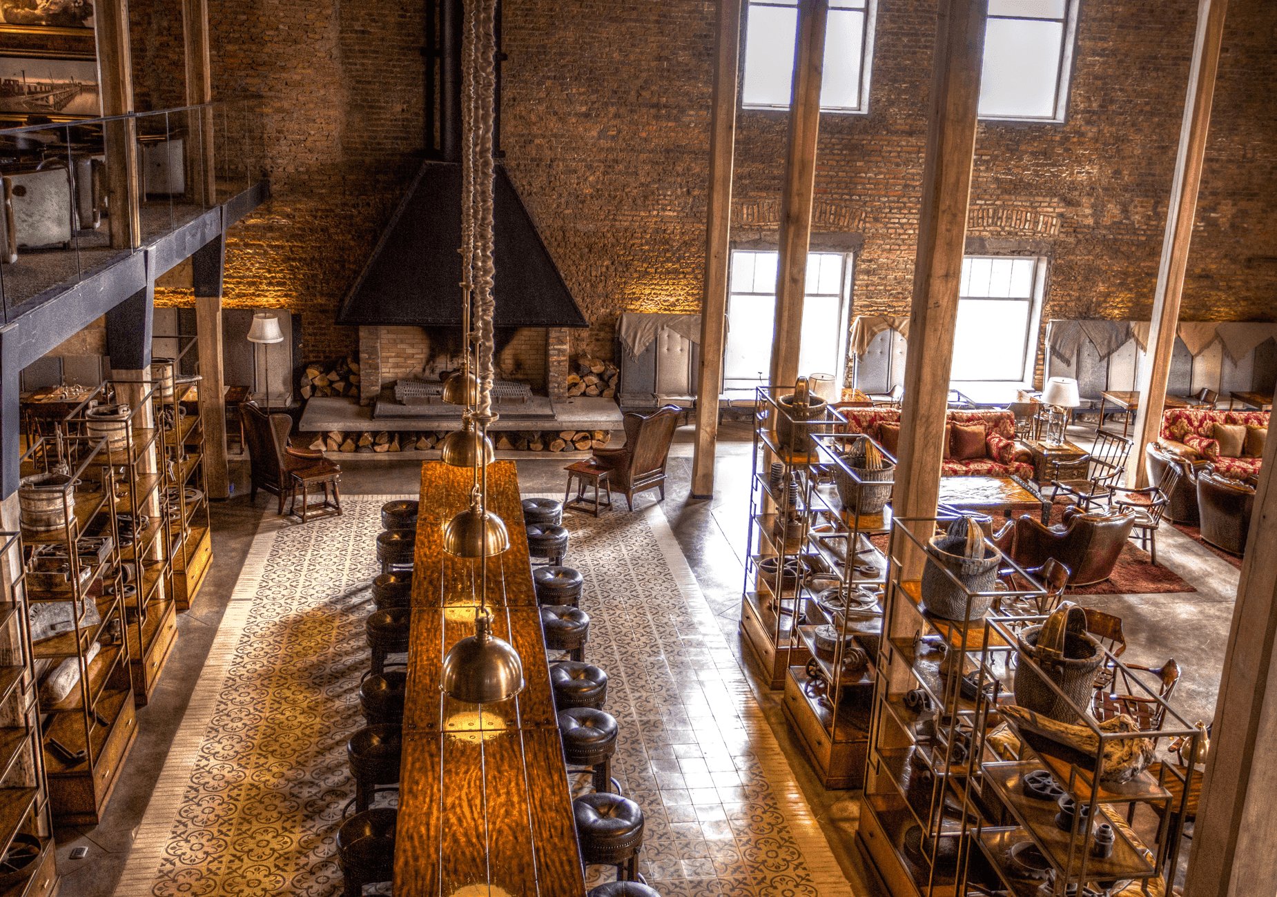 The Singular Patagonia, Puerto Bories Hotel