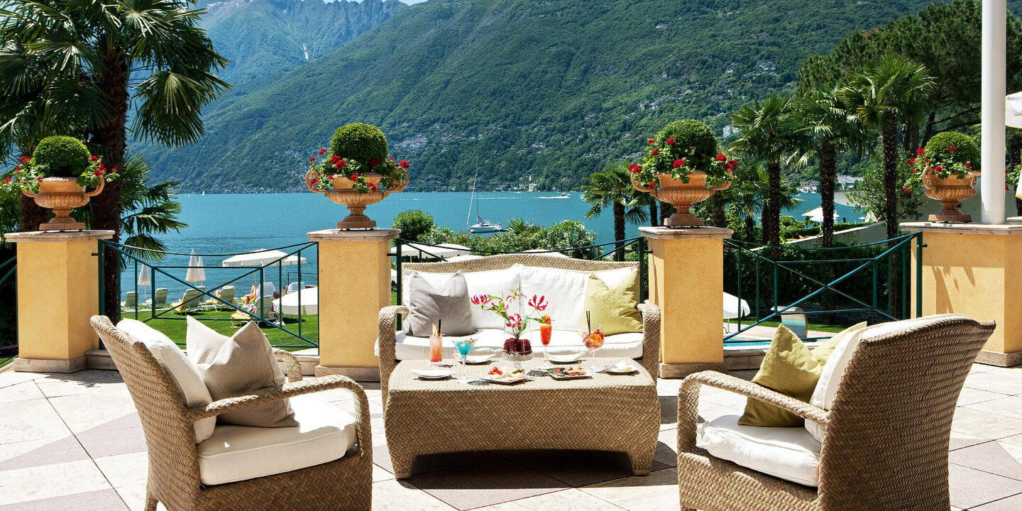 Eden Bar bar in Ascona
