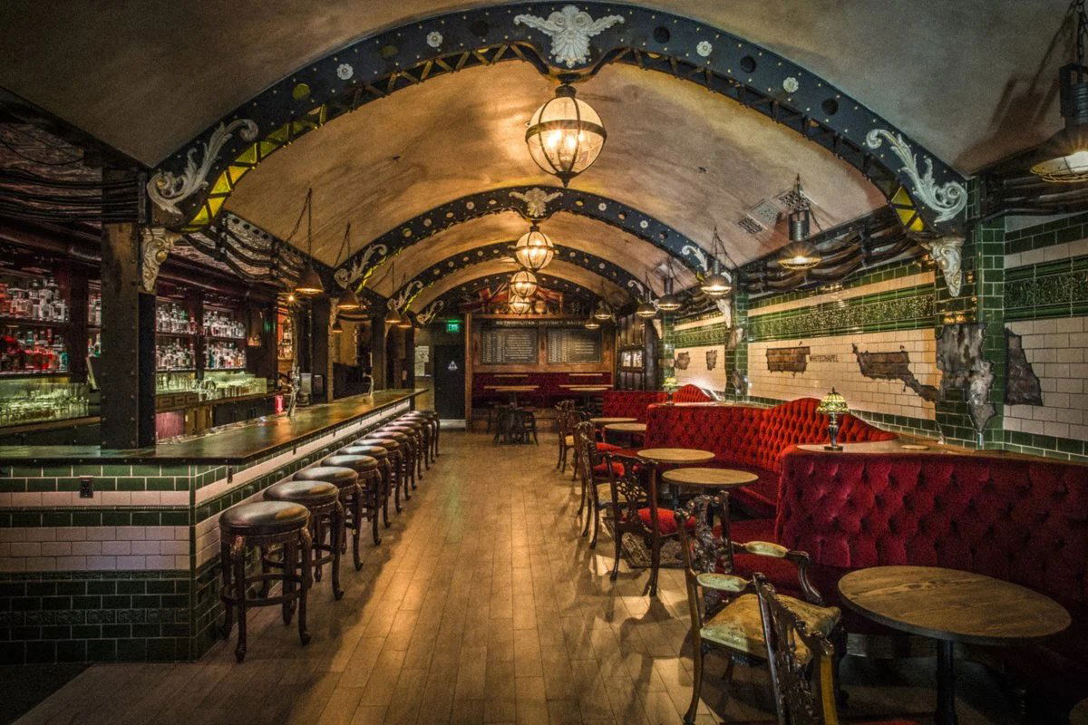 The Chapel, Bar in San Francisco