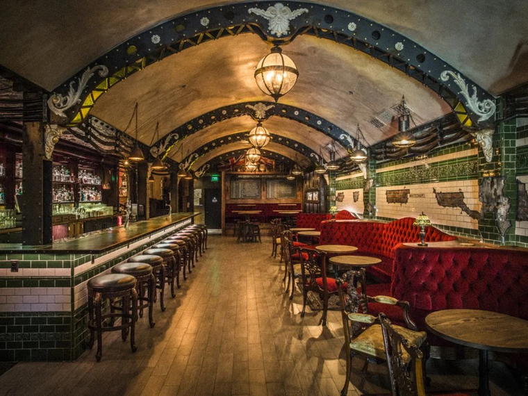 The Chapel, San Francisco, United States
