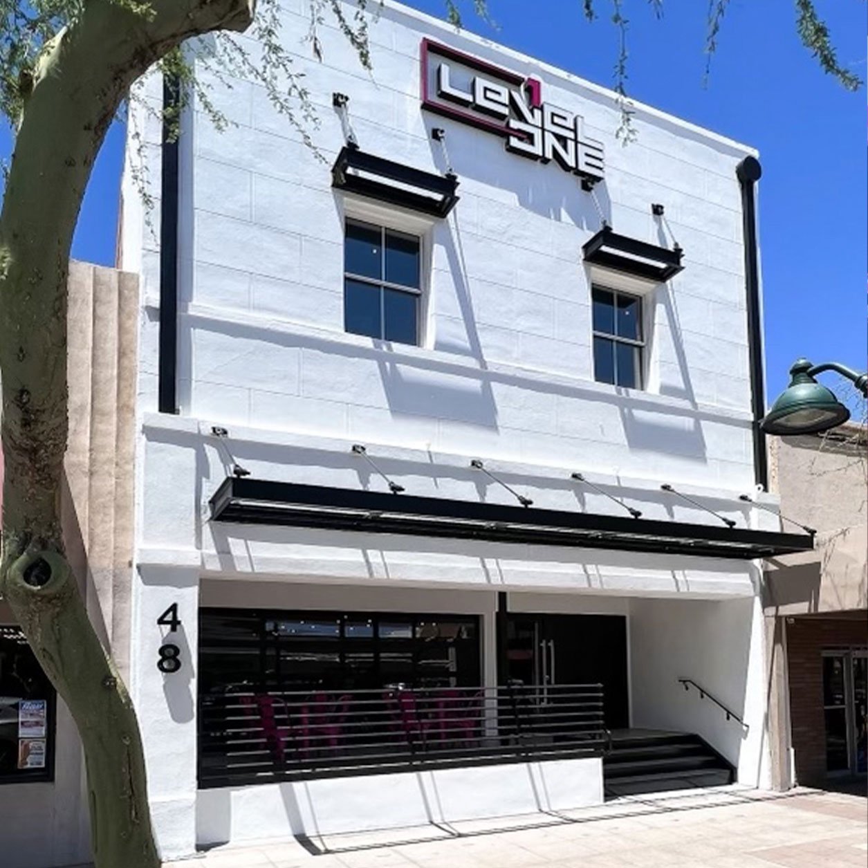Level 1 Arcade Bar bar in Mesa, United States