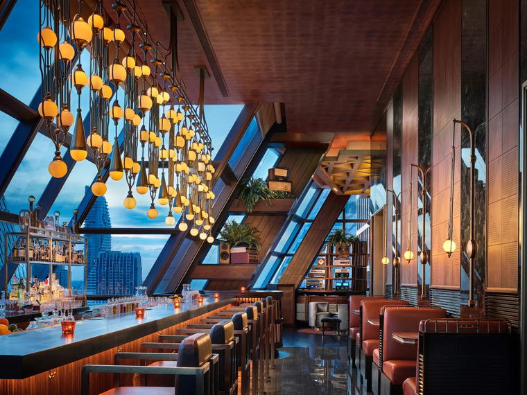 Lennon's, Bangkok, Thailand