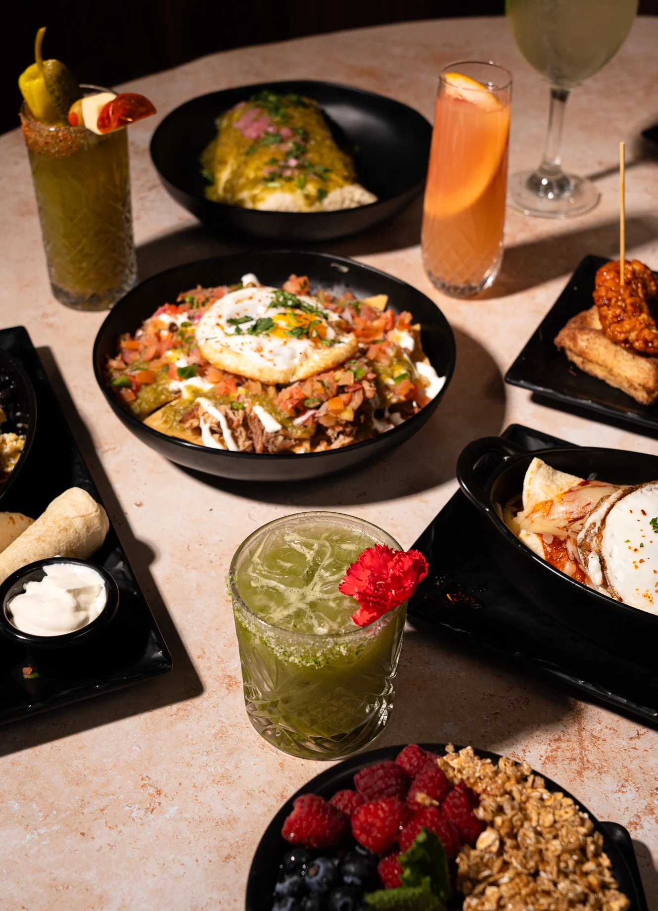 Mesa Tacos + Tequila, Nampa, United States