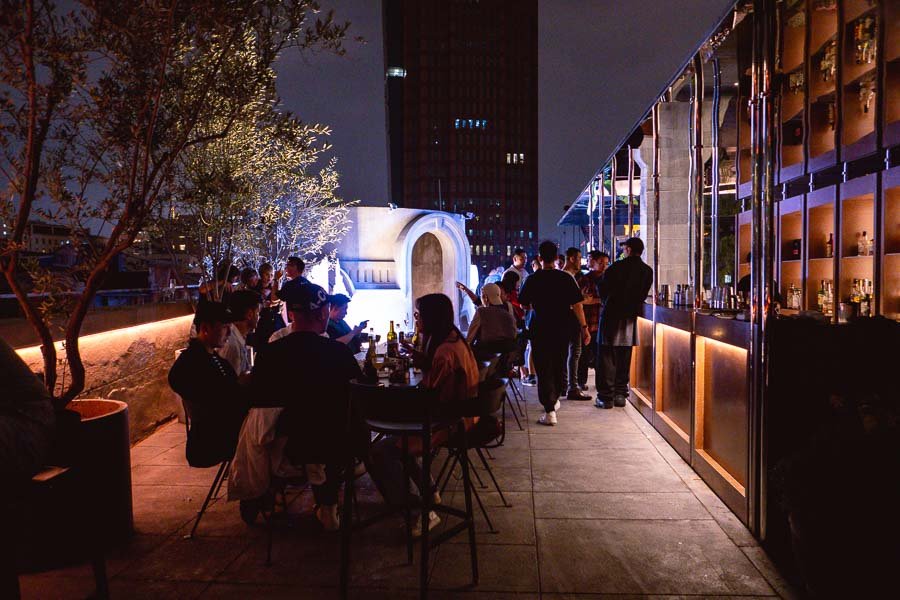 The Upper Room, Bar in Shanghai