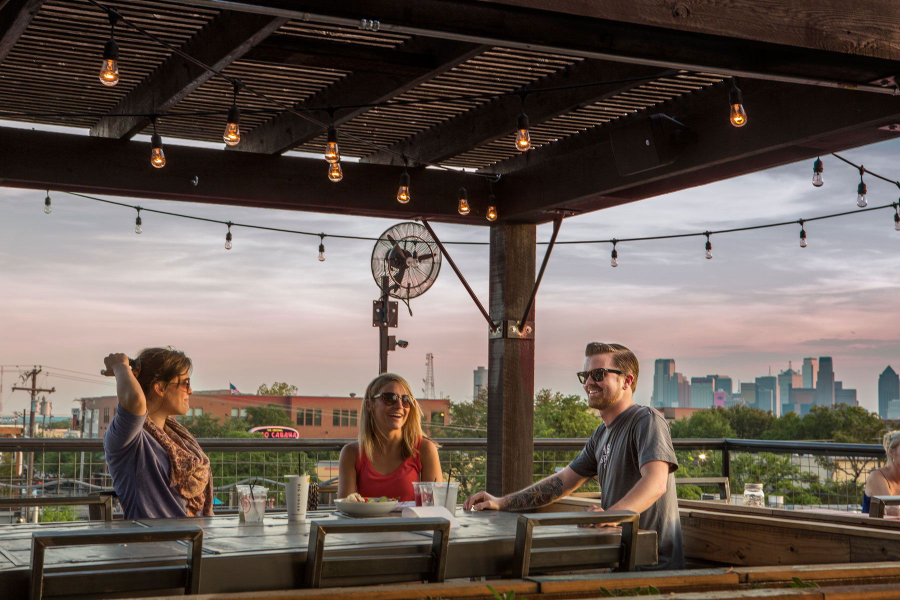 HG Sply Co., Bar in Dallas