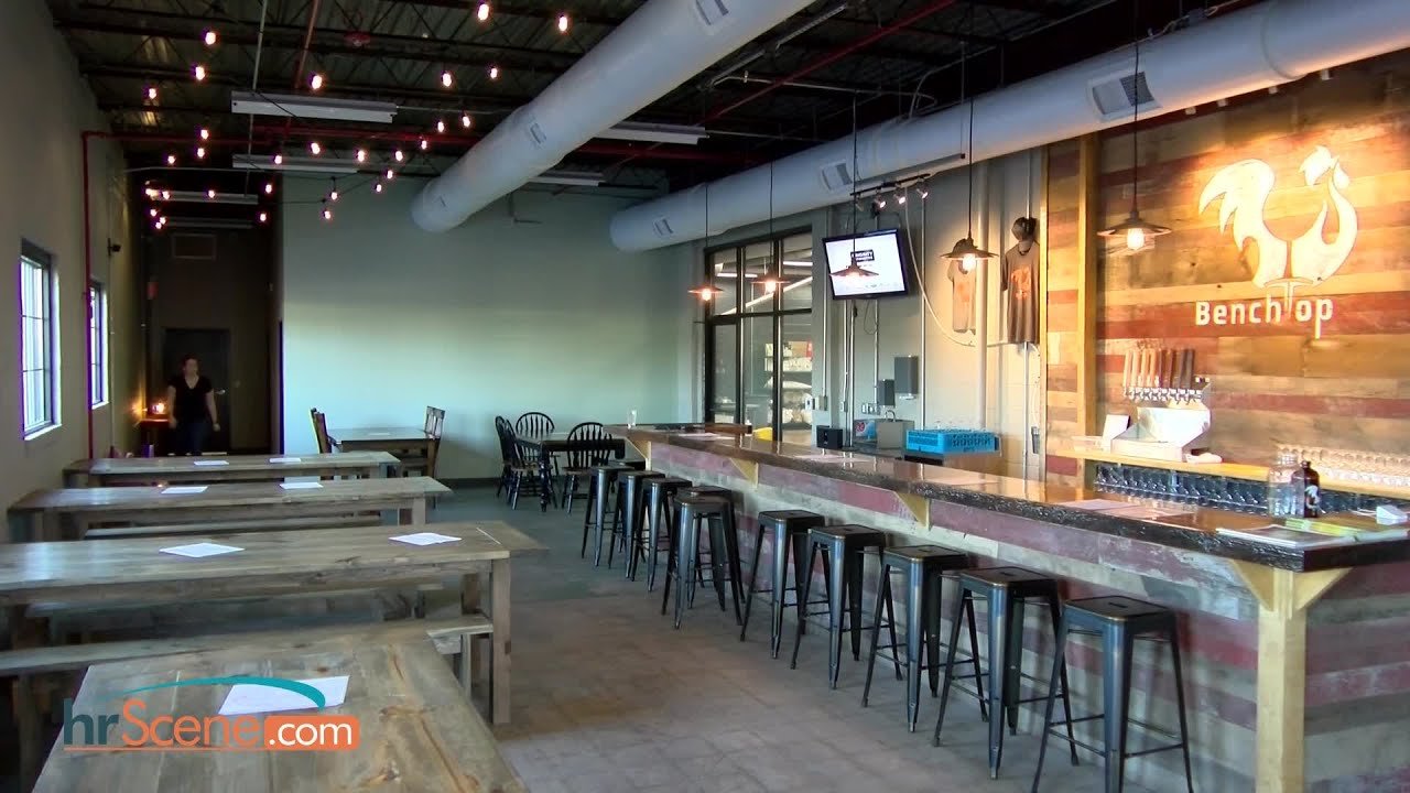 Benchtop Brewing Company bar in Norfolk, United States