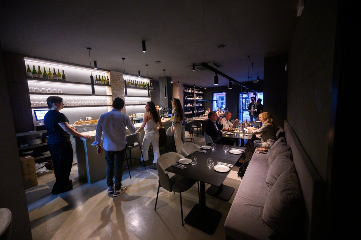Serralunga Wine Bar bar in València, Spain