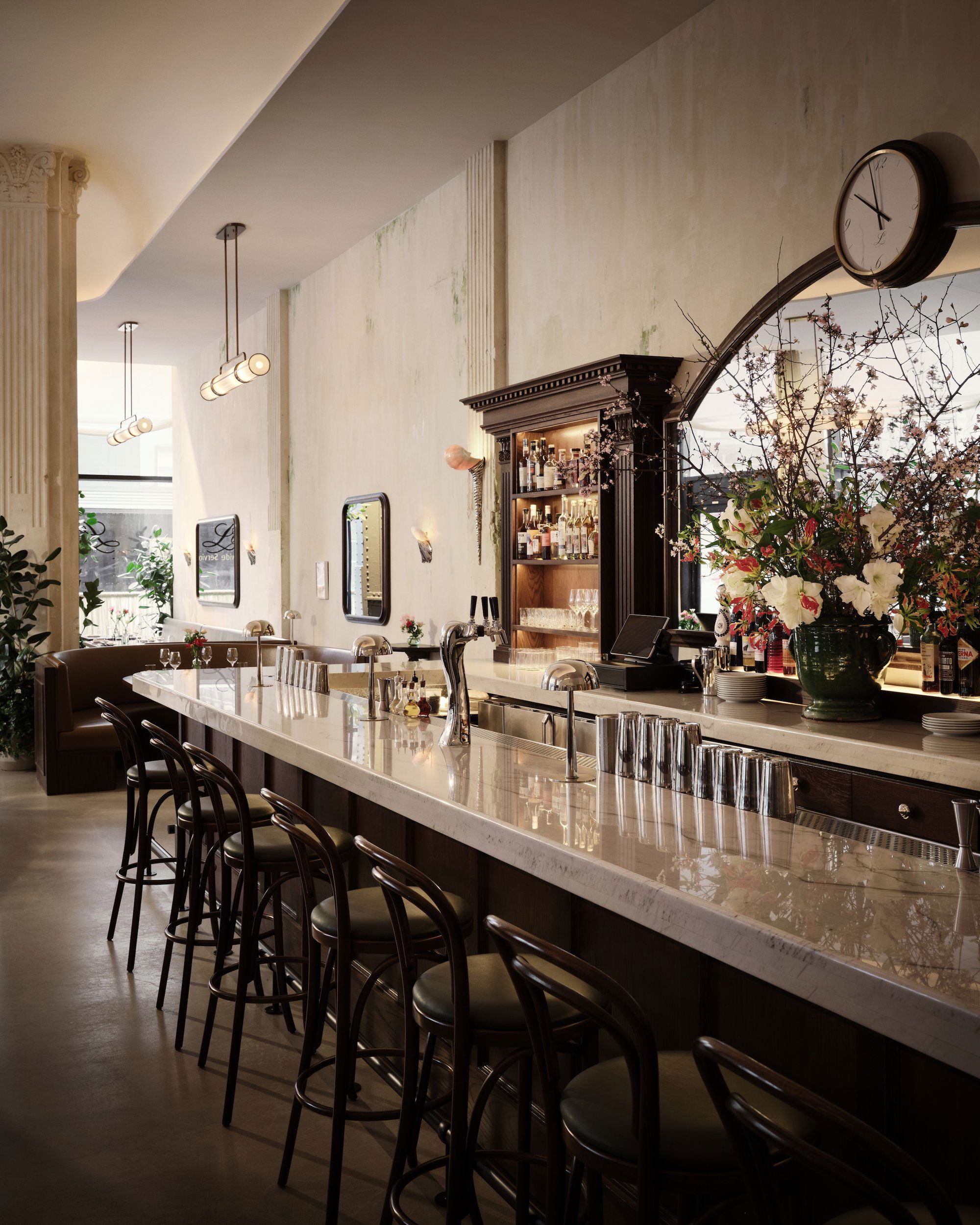 Leon's, Bar in New York City