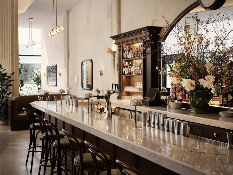 Leon's, New York City, United States