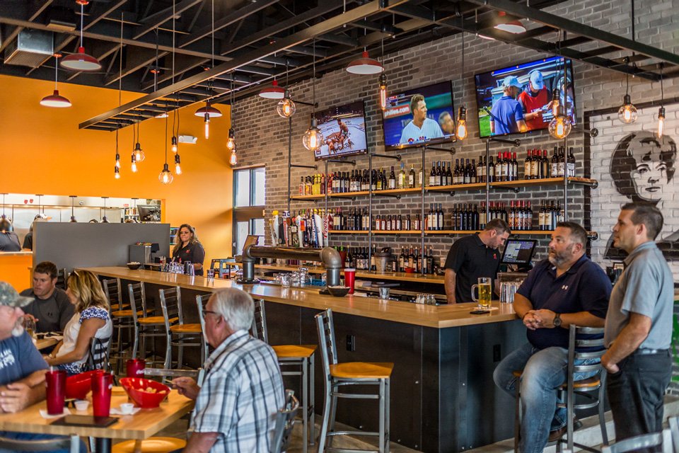 Urban Chislic, Bar in Sioux Falls
