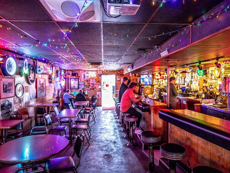 Deep Eddy Cabaret, Austin, United States
