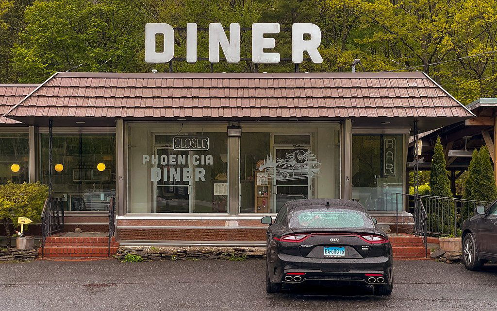 Phoenicia Diner, Bar in Shandaken