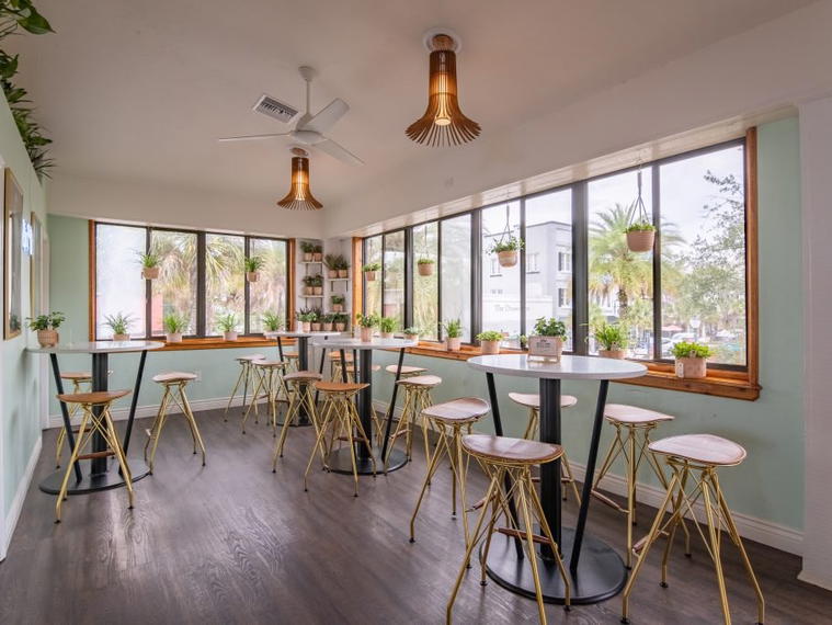 HandleBar, Mount Dora, United States