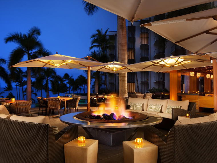 Lehua Lounge, Wailea, United States