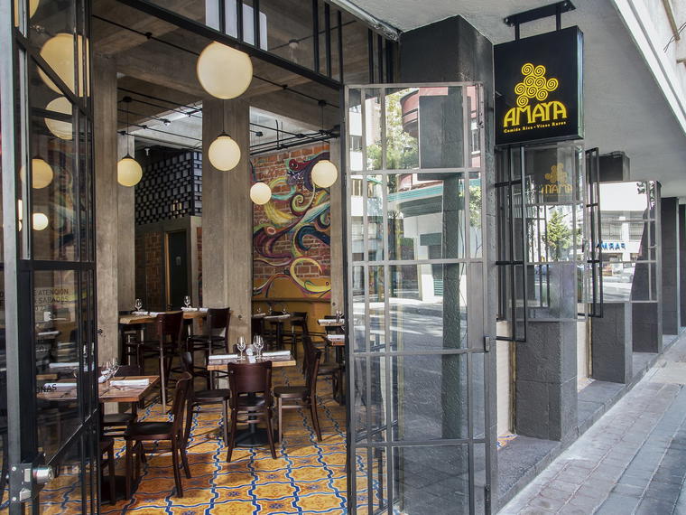 Amaya, Mexico City, Mexico