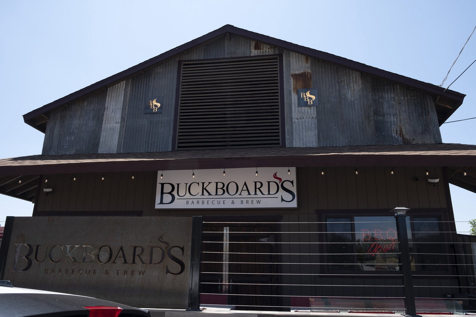 Buckboard's BBQ & Brew, Bostonia, United States