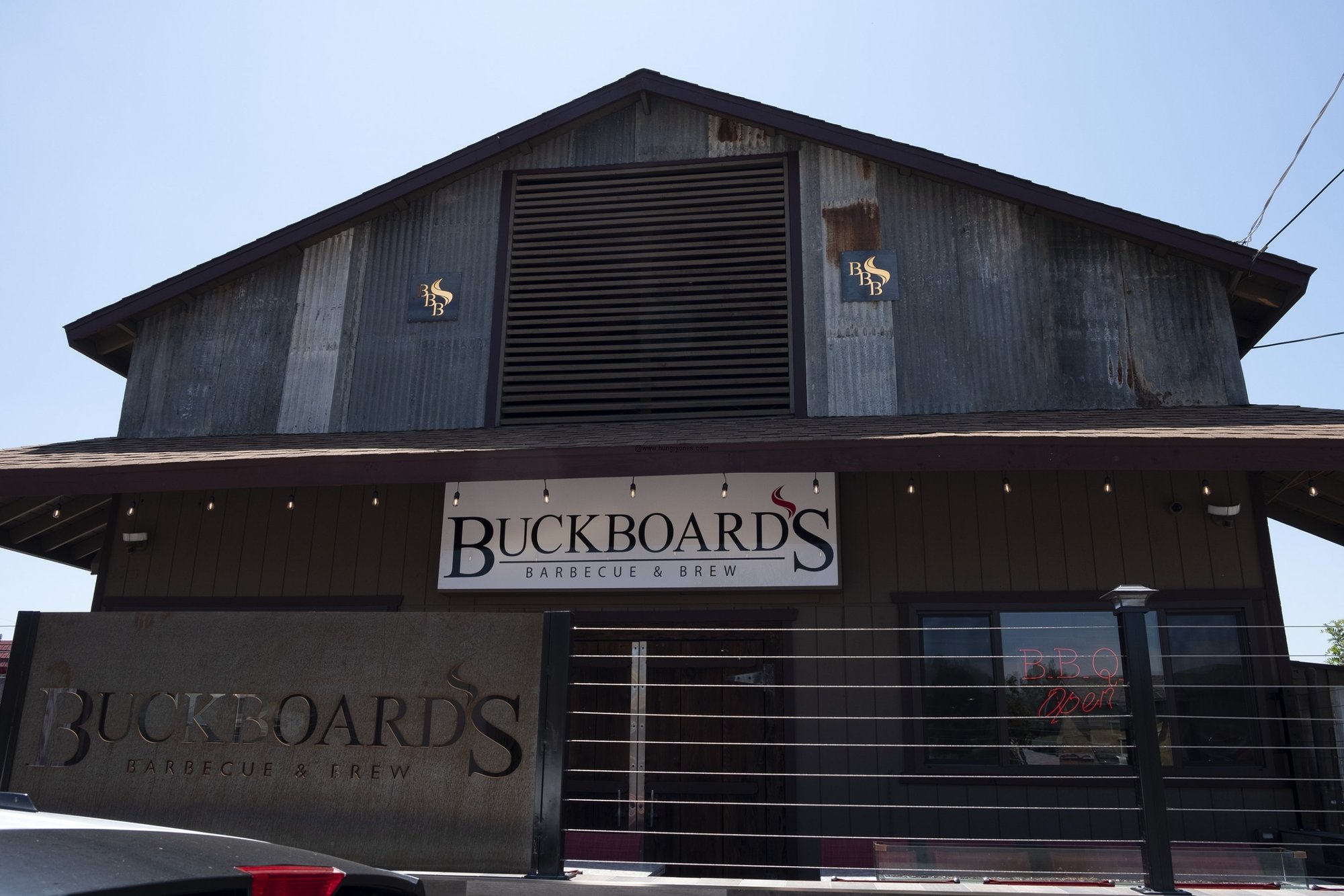 Buckboard's BBQ & Brew bar in Bostonia, United States