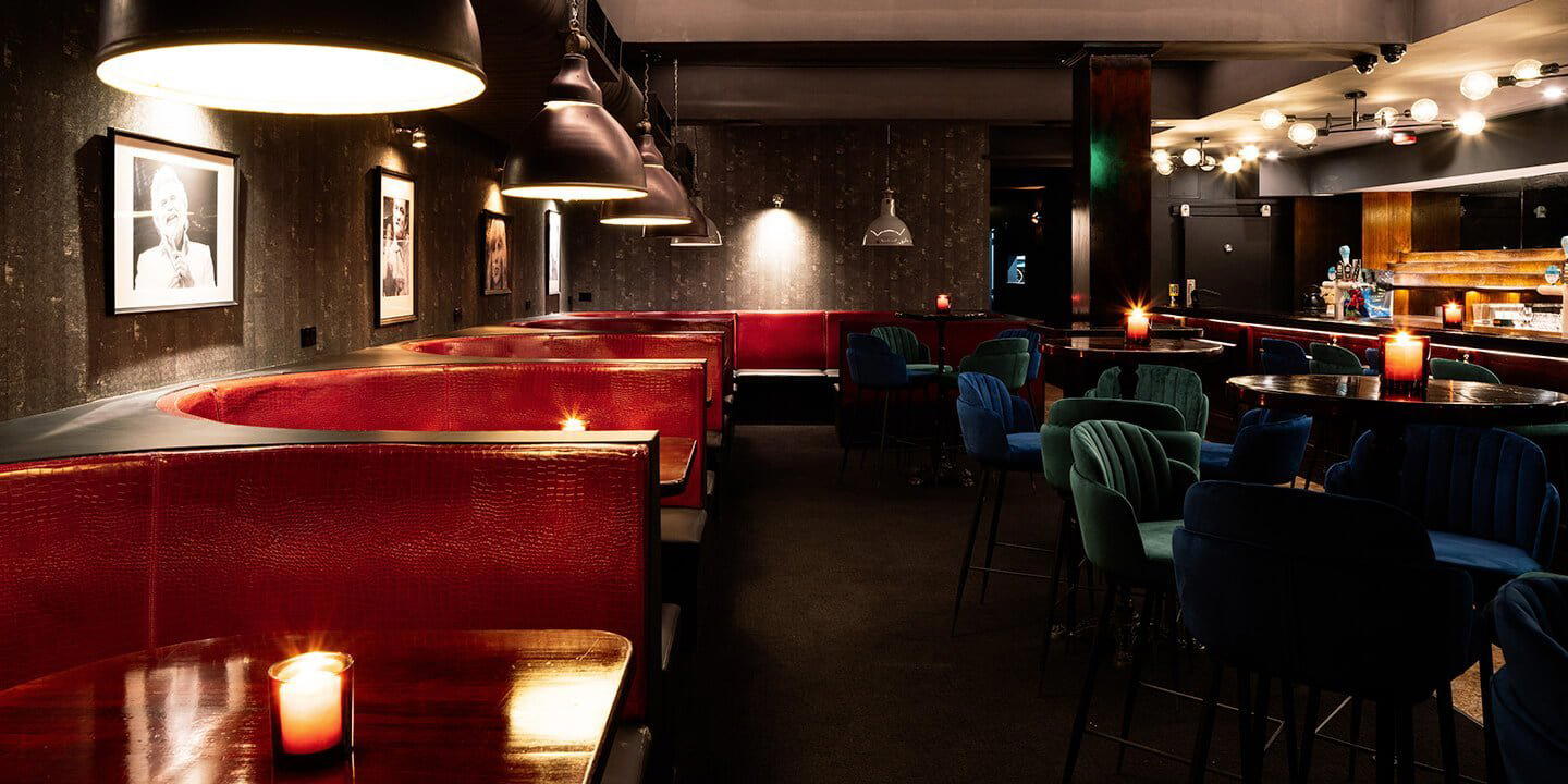 Jolene's bar in Sydney, Australia