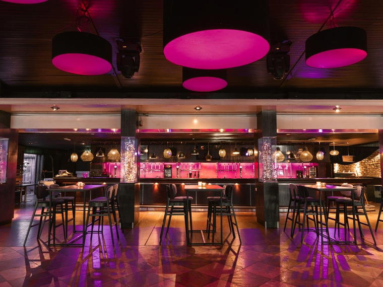 Boode Foodbar, Bathmen, Netherlands