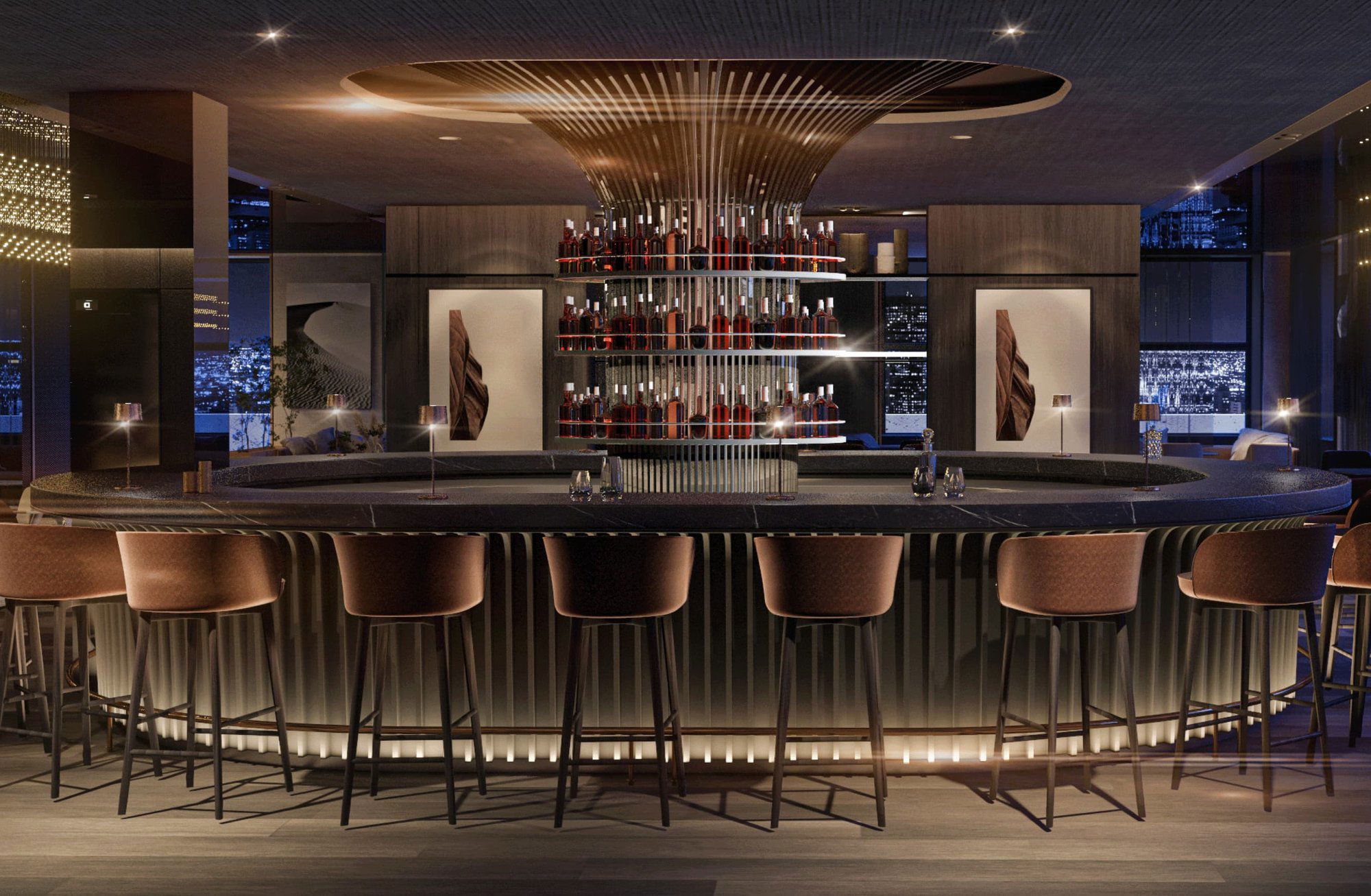 CORE:, Bar in New York City