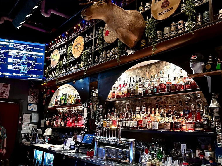 The Haberdasher, Mobile, United States