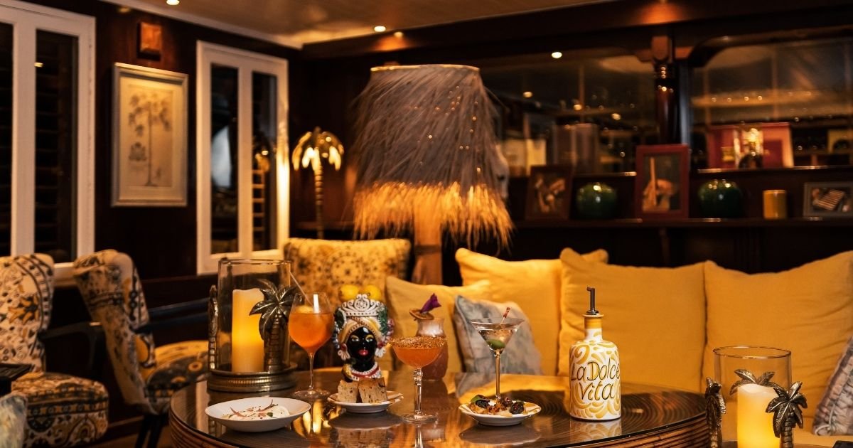 The Plantation Bar, Saint-Jean, St Barts