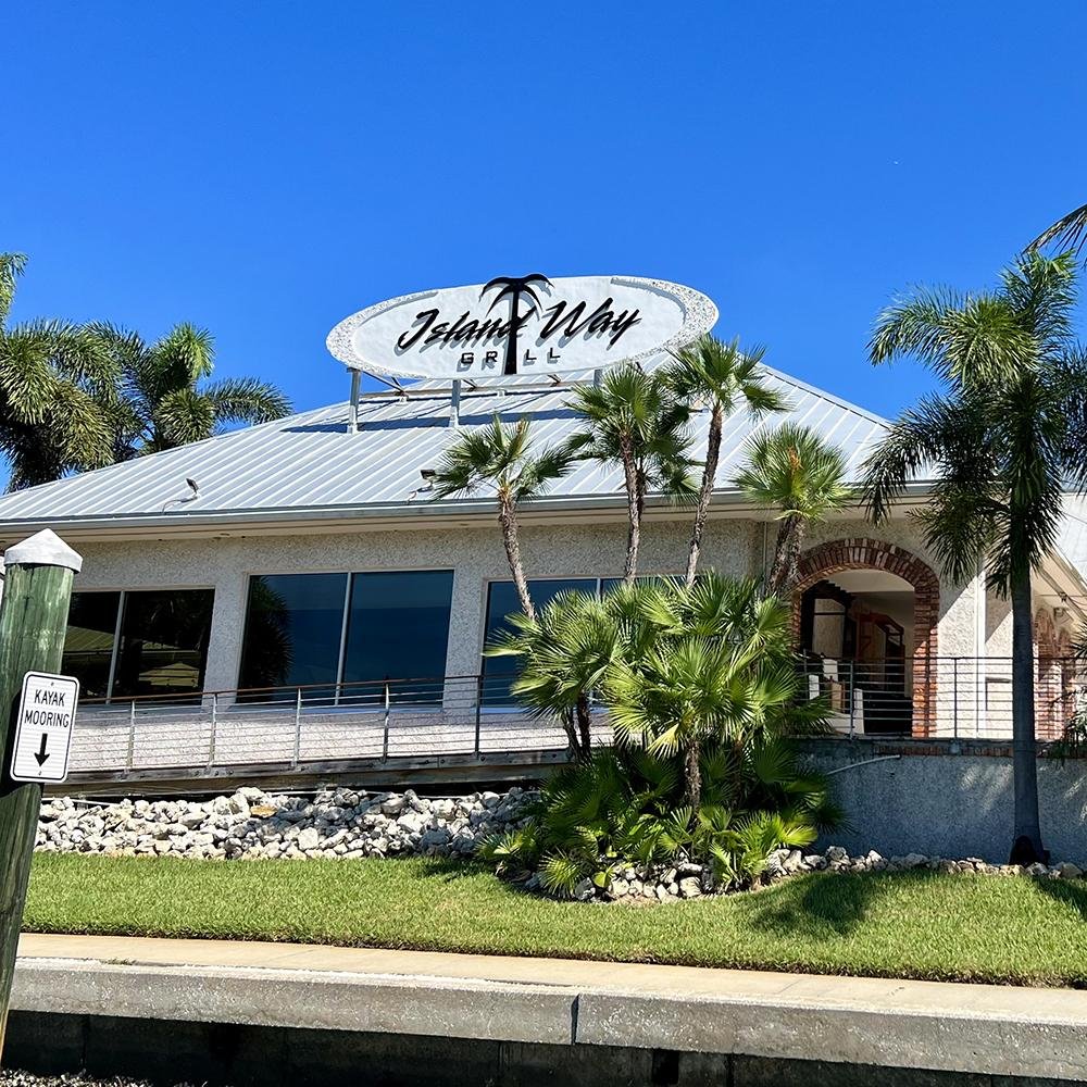 Island Way Grill, Restaurant in Clearwater